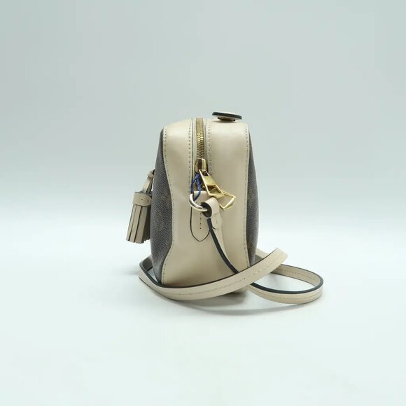 Louis Vuitton Saintonge Brown Monogram Canvas Satchel 1153-040225 - Picture 3 of 12